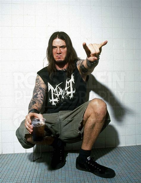 phil anselmo with long hair